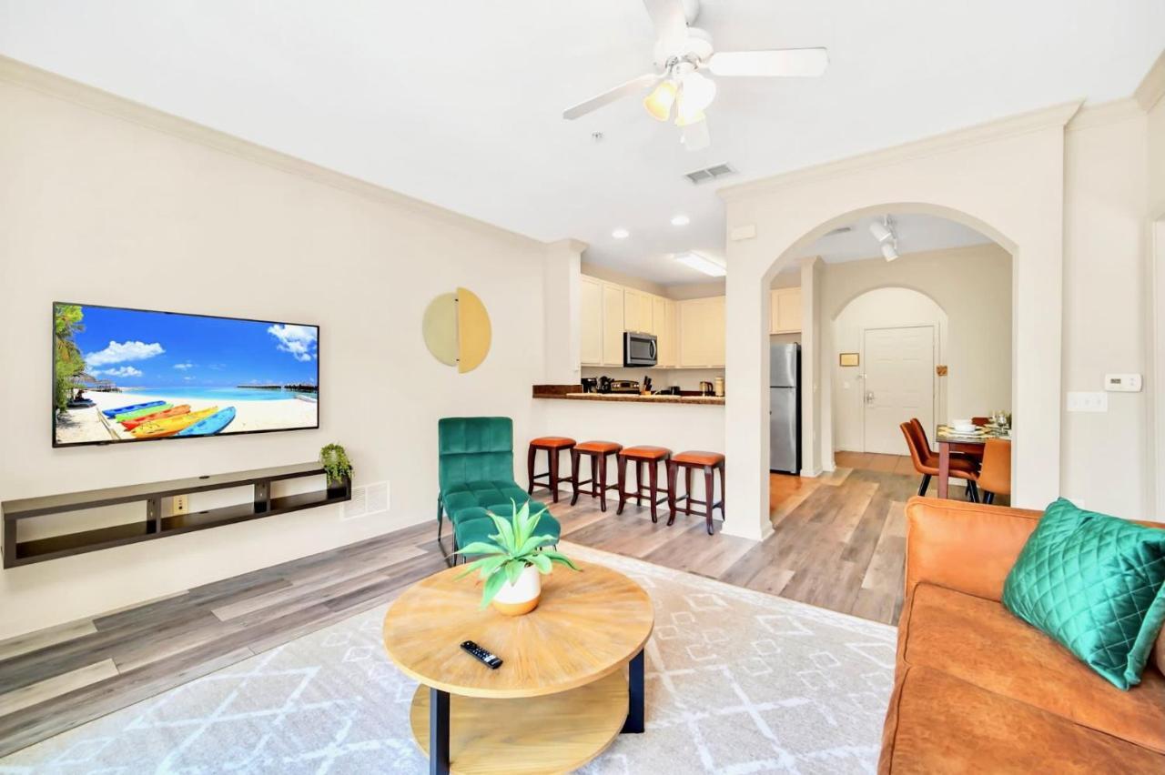 3Br Condo With Pool And Hot Tub Close To Disney Orlando Bagian luar foto