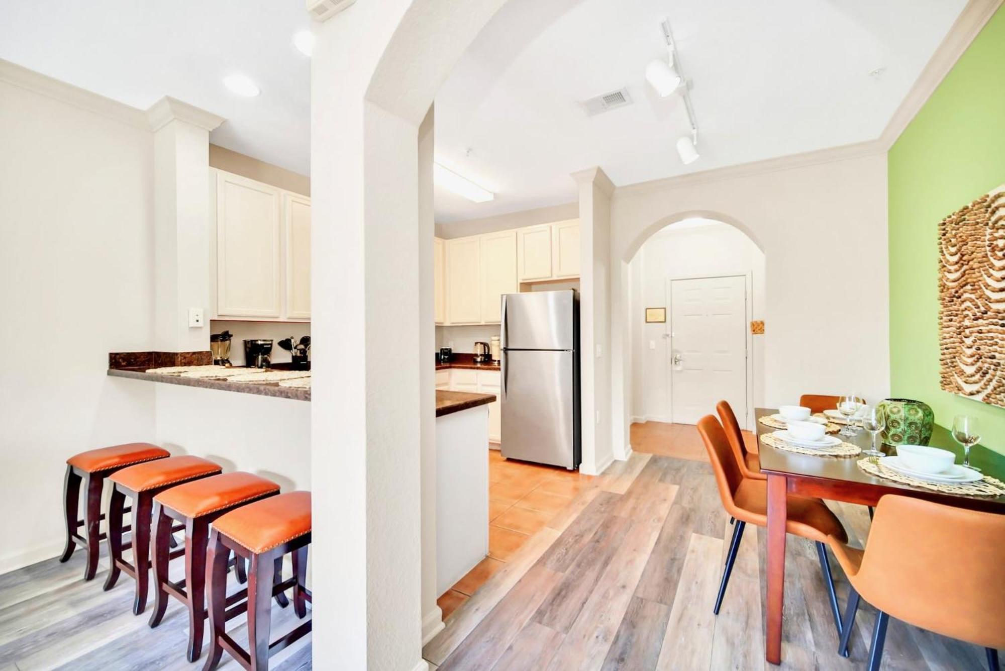 3Br Condo With Pool And Hot Tub Close To Disney Orlando Bagian luar foto