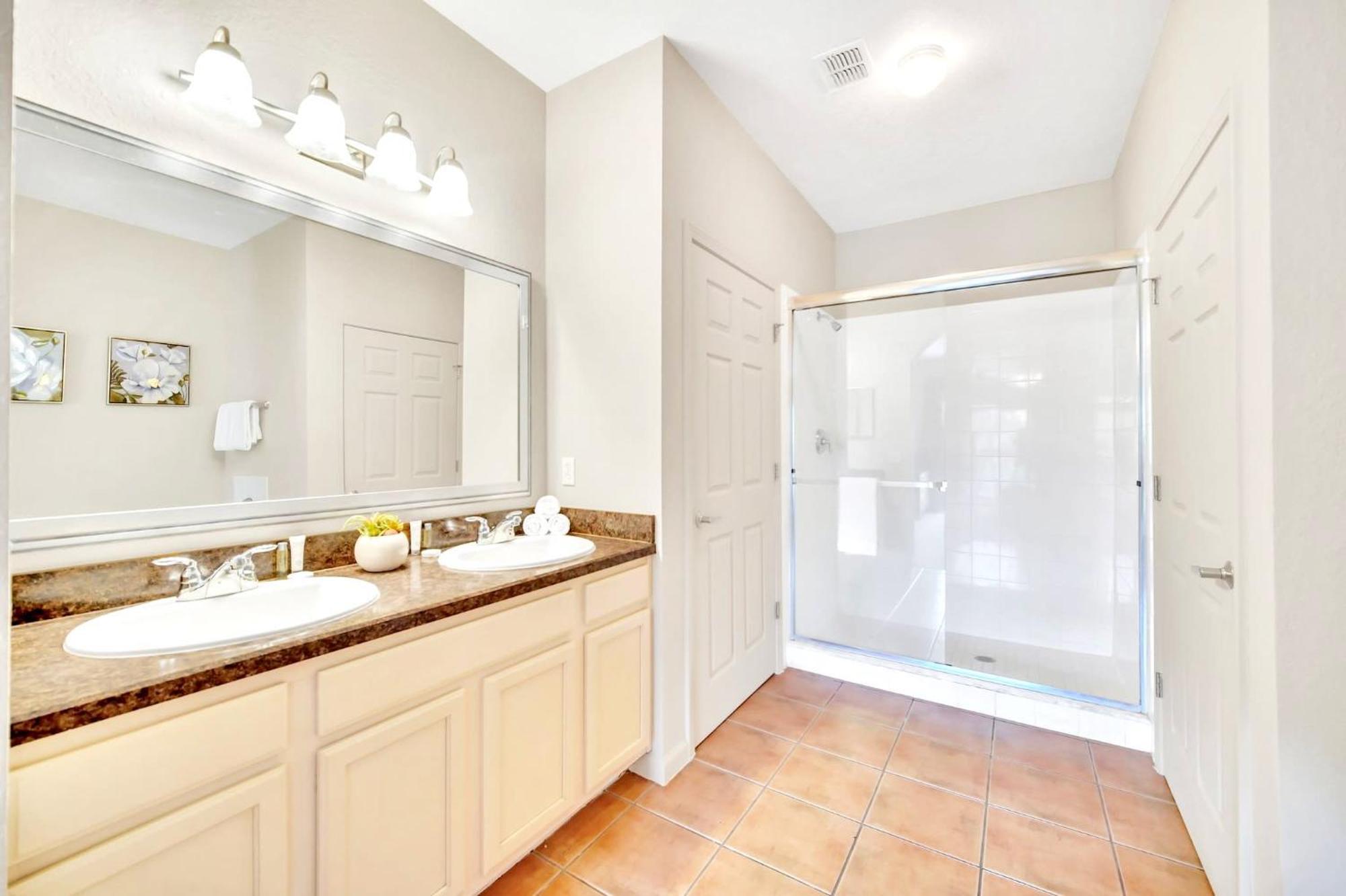 3Br Condo With Pool And Hot Tub Close To Disney Orlando Bagian luar foto