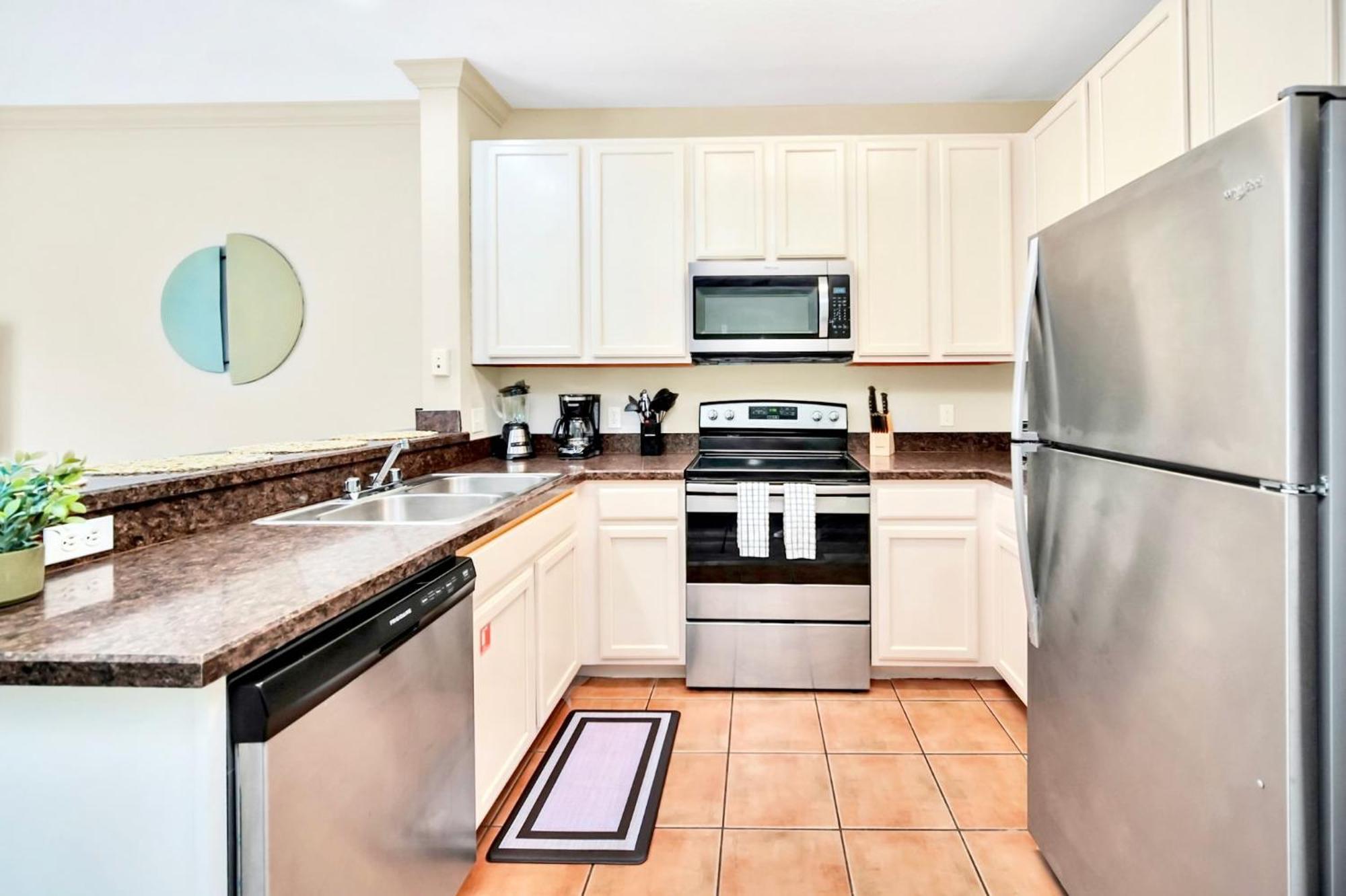 3Br Condo With Pool And Hot Tub Close To Disney Orlando Bagian luar foto