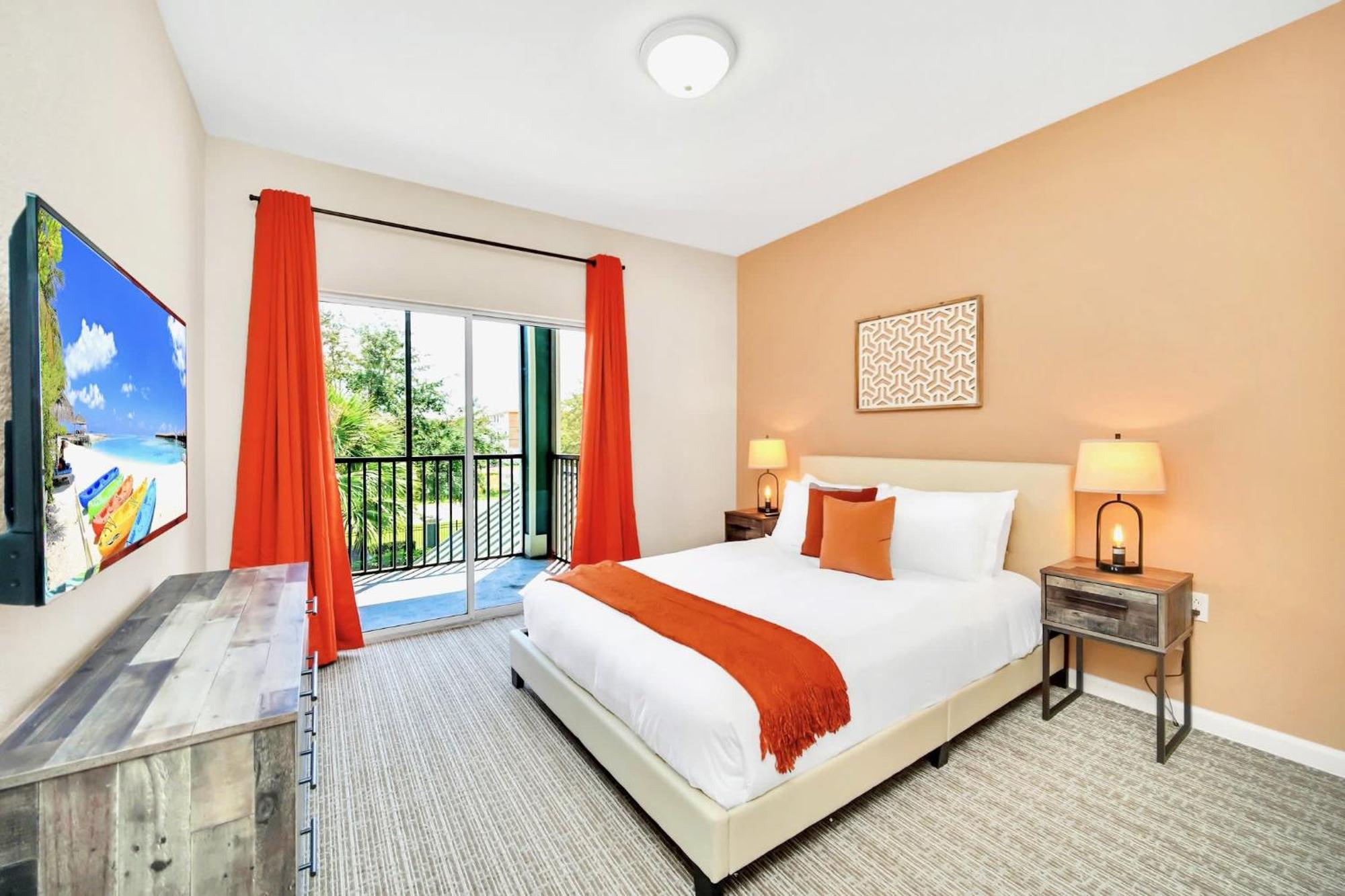 3Br Condo With Pool And Hot Tub Close To Disney Orlando Bagian luar foto