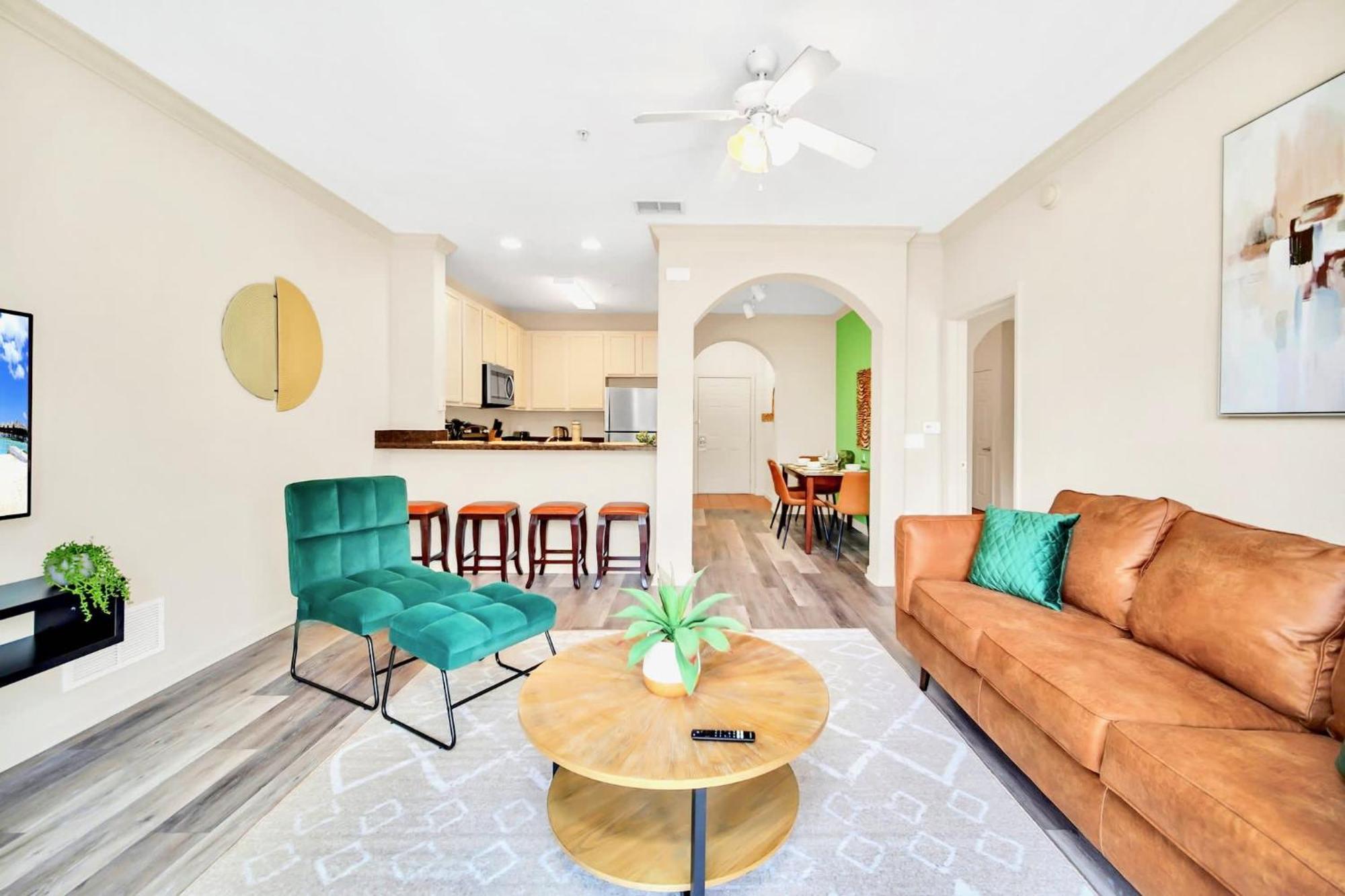 3Br Condo With Pool And Hot Tub Close To Disney Orlando Bagian luar foto