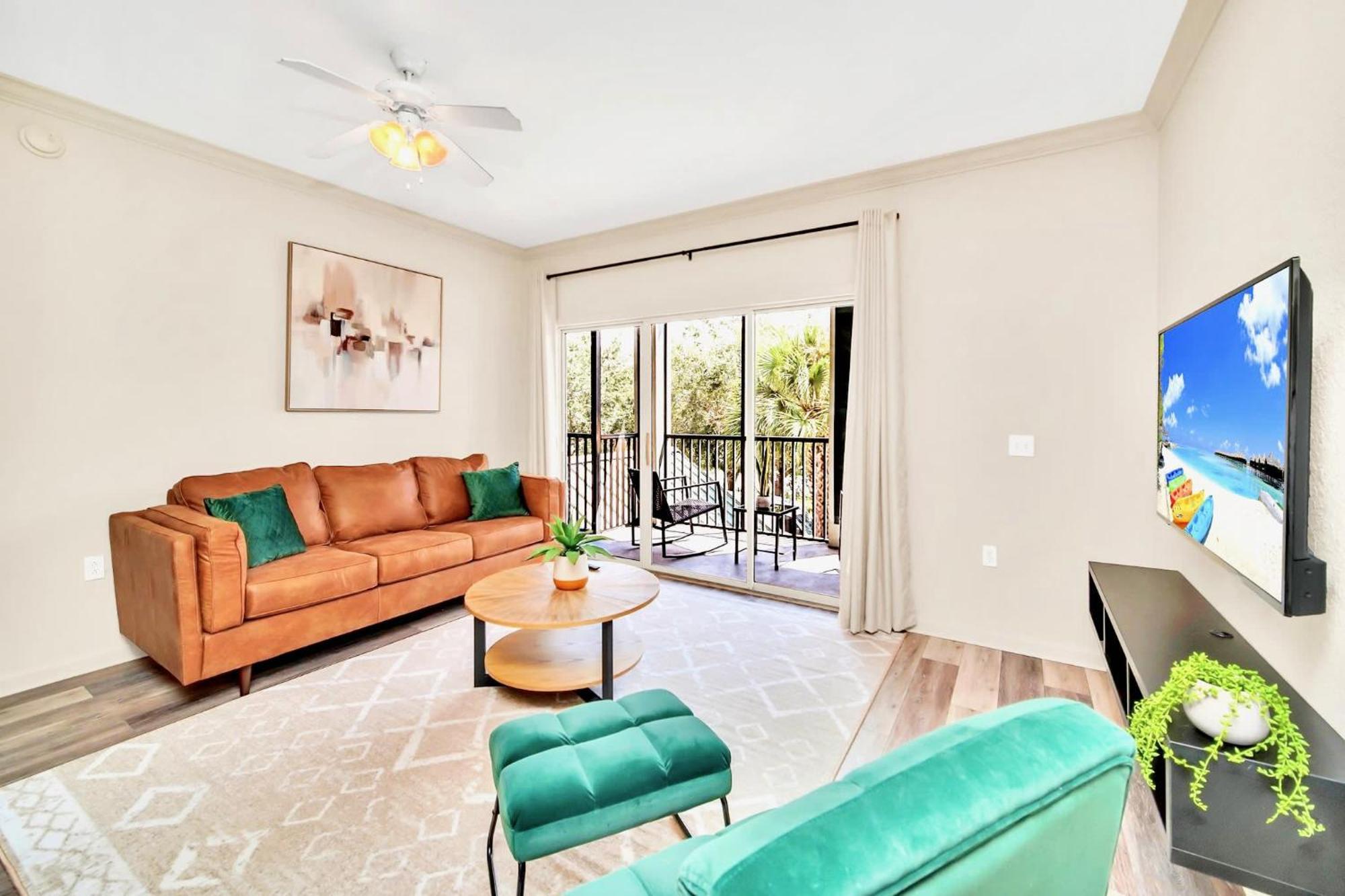 3Br Condo With Pool And Hot Tub Close To Disney Orlando Bagian luar foto