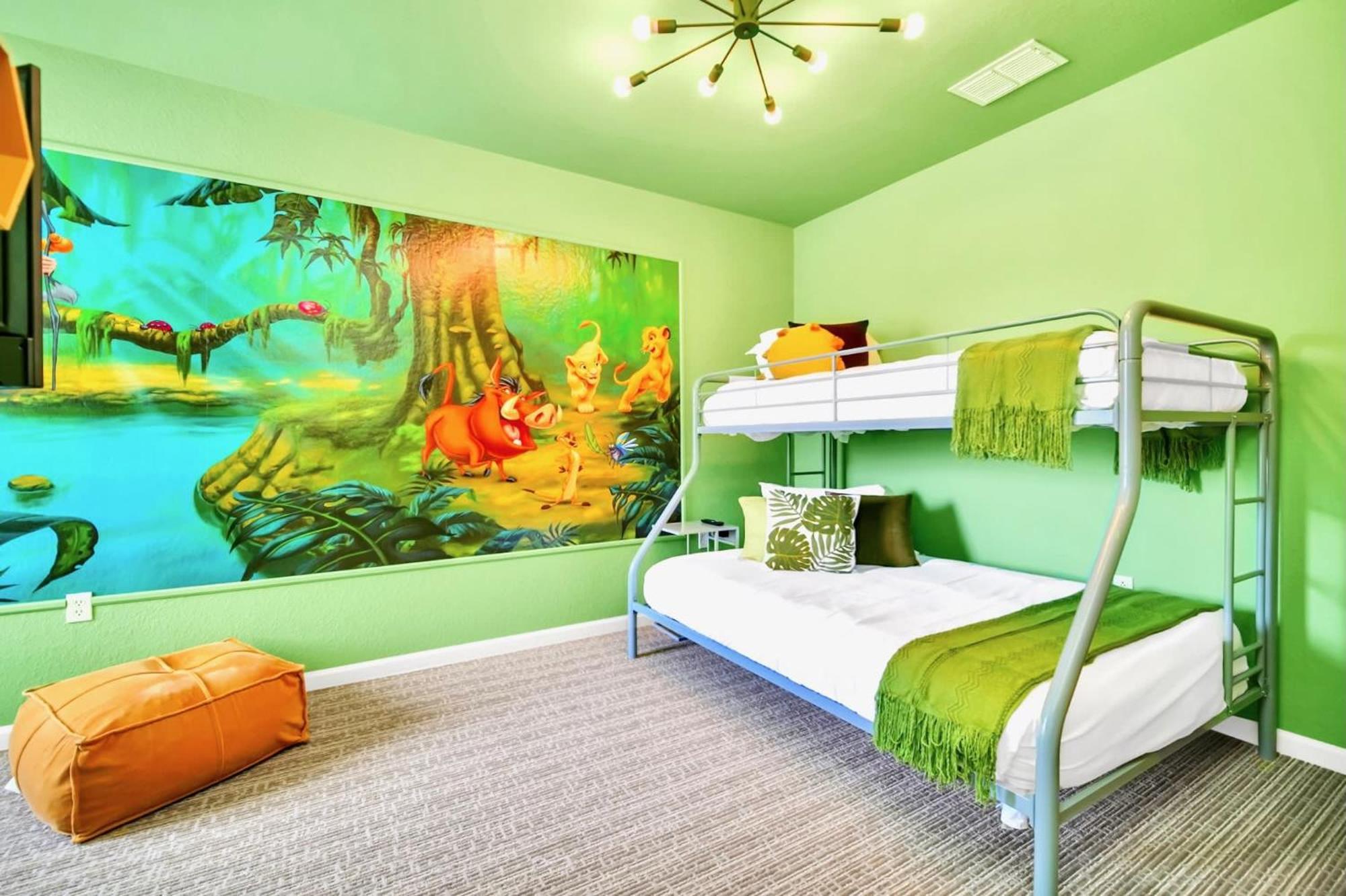 3Br Condo With Pool And Hot Tub Close To Disney Orlando Bagian luar foto