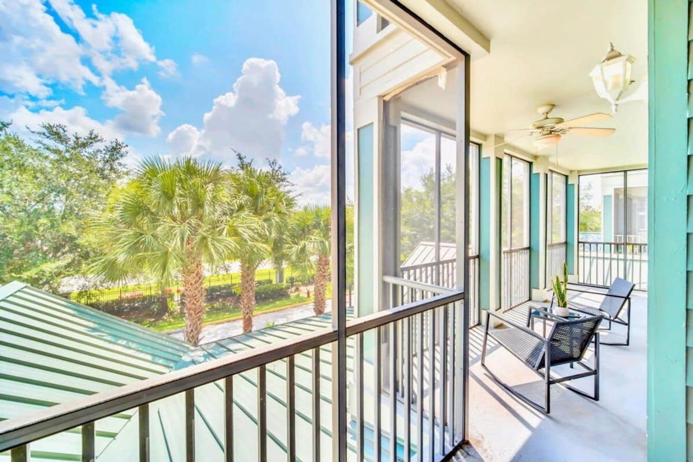 3Br Condo With Pool And Hot Tub Close To Disney Orlando Bagian luar foto