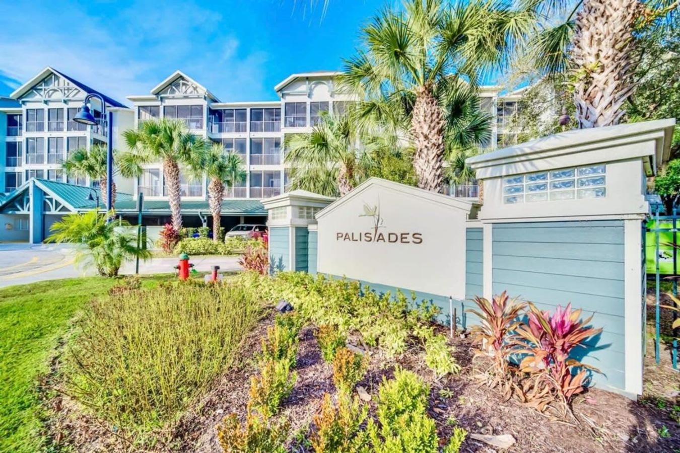 3Br Condo With Pool And Hot Tub Close To Disney Orlando Bagian luar foto
